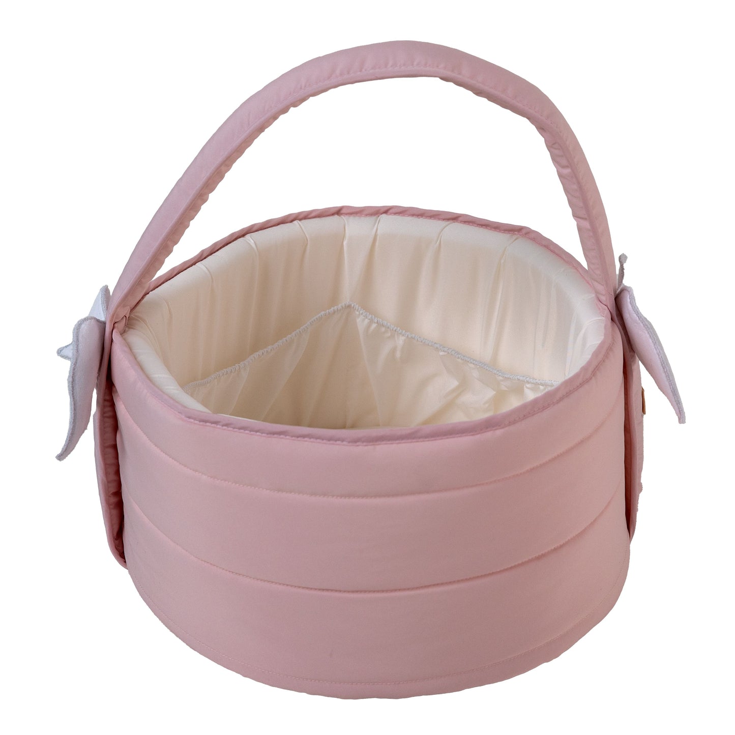 Baby Gi Pink Angel Wing Baby Toiletry Basket AG34
