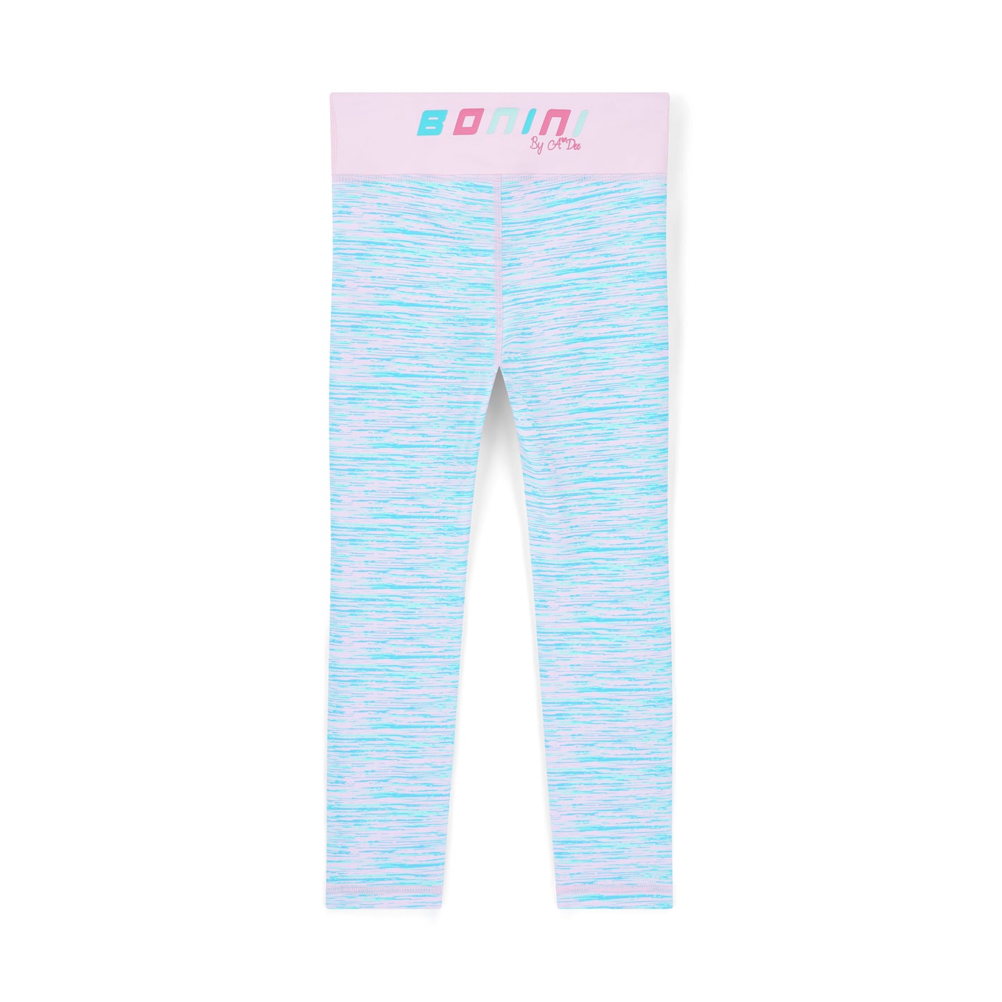 PRE ORDER Bonini Mint & Pink Sports Leggings Sprint