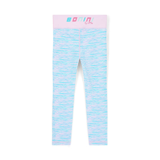 PRE ORDER Bonini Mint & Pink Sports Leggings Sprint