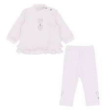 Pastels & Co Pink Jumper Set Martha