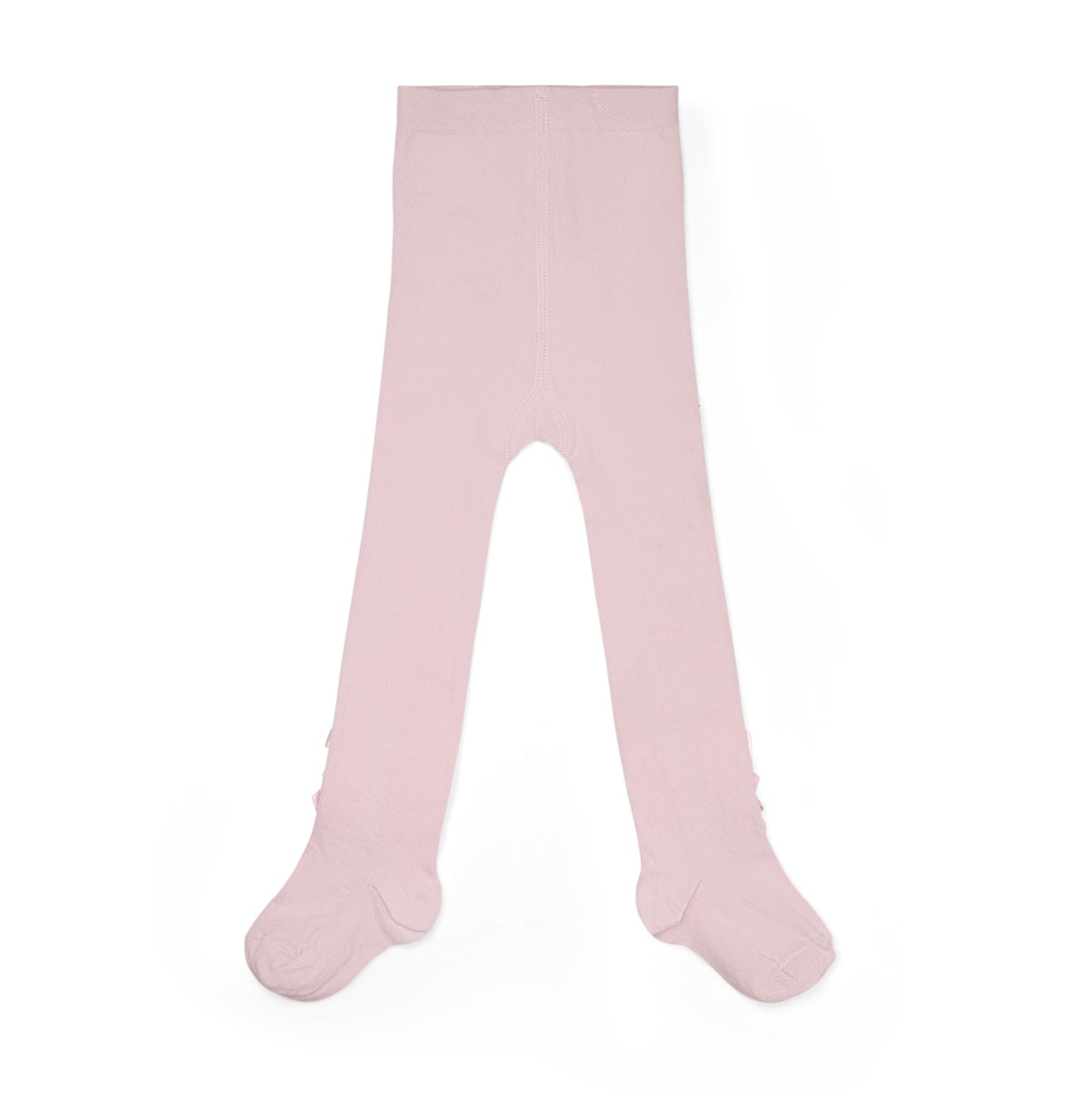 PRE ORDER Little A Girls Pink Bow Tights Divine