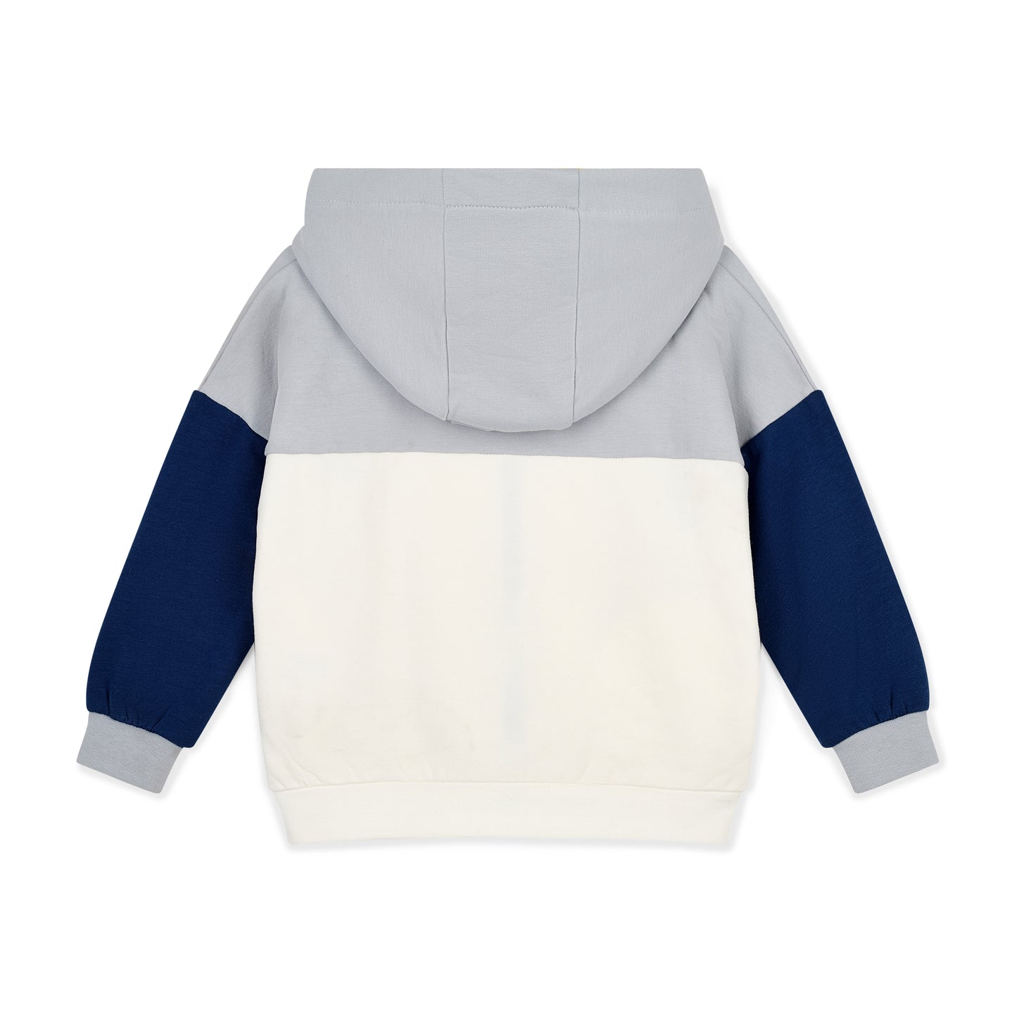 Mitch & Son Boys Grey Zipper Tracksuit Kayden