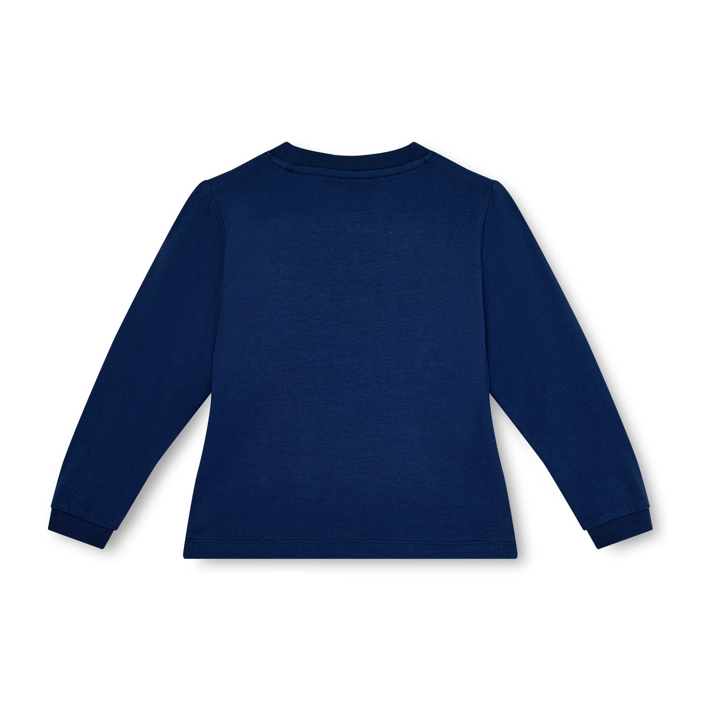 Mitch & Son Boys Navy Long Sleeve T-Shirt Kane