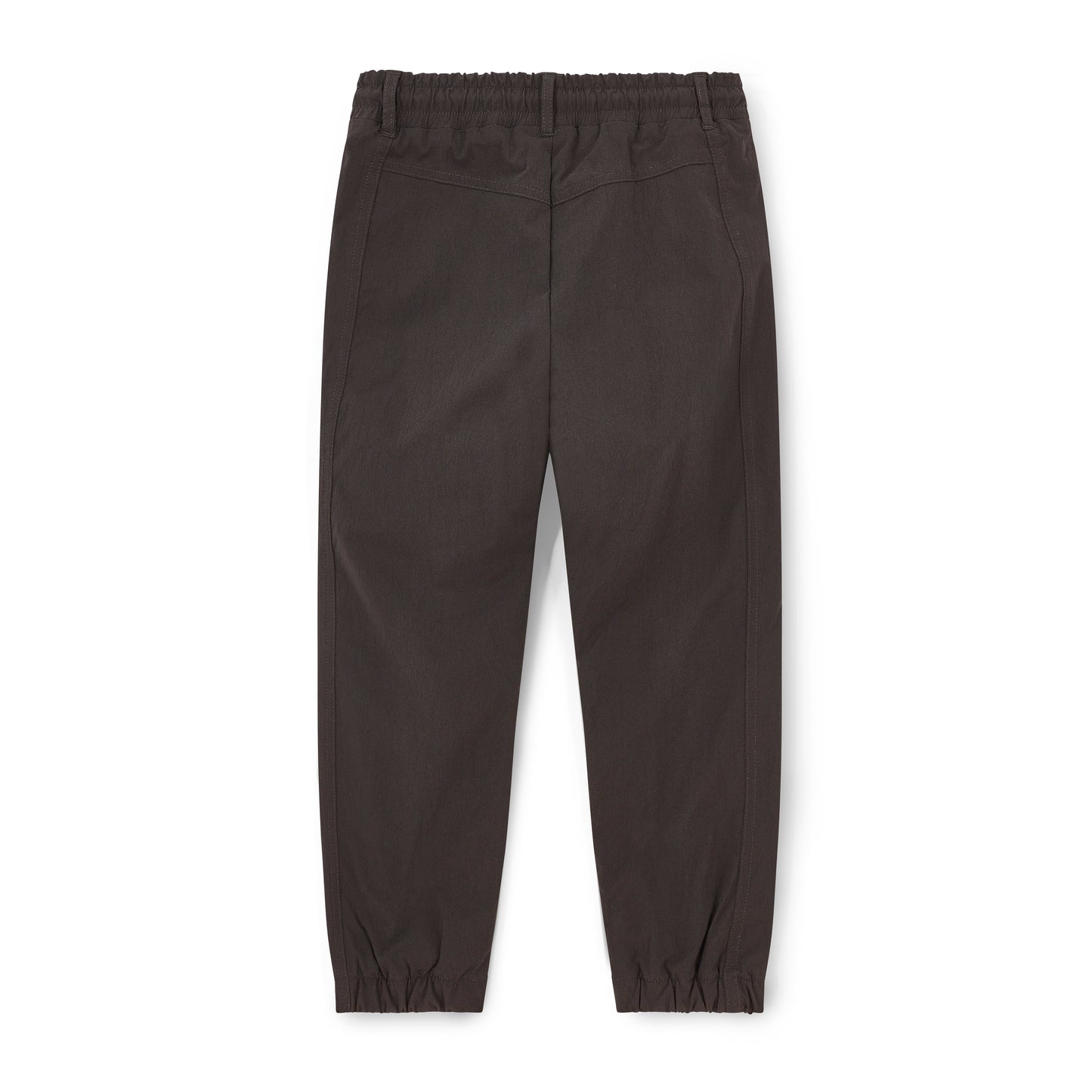 Mitch & Son Boys Black Nylon Trouser Justin