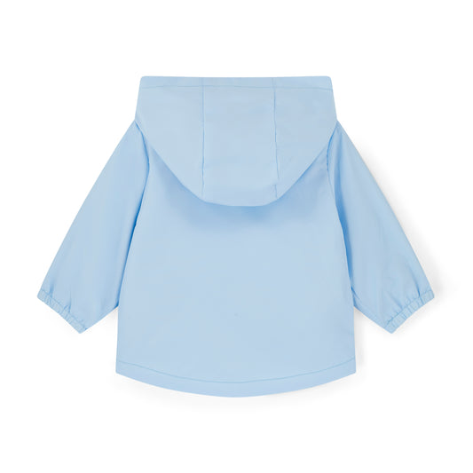 PRE ORDER Mitch & Son Mini Blue Hooded Jacket Noah