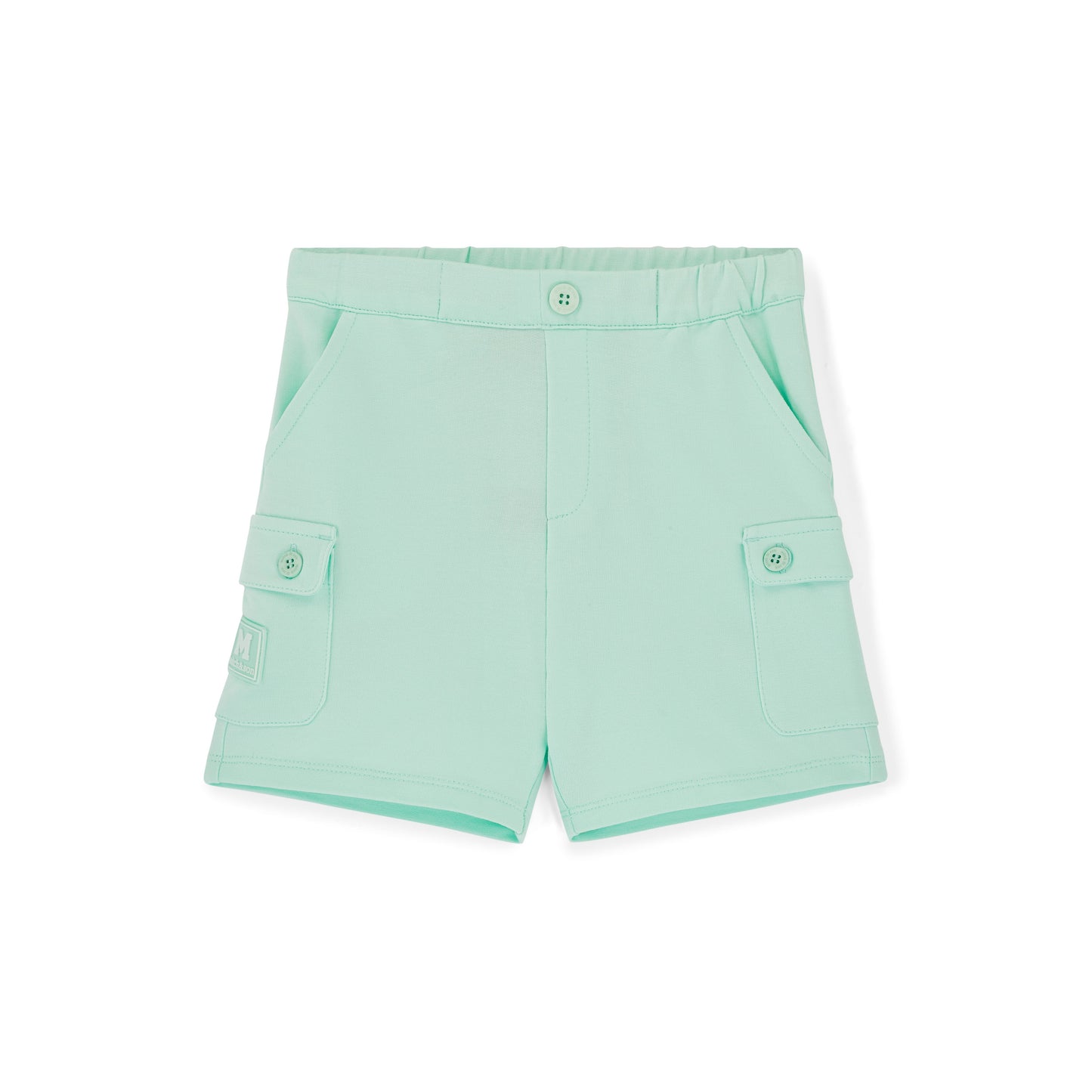 PRE ORDER Mitch & Son Mint Polo Short Set Oakland