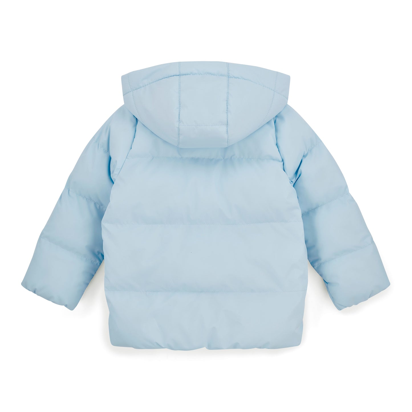 PRE ORDER Mitch & Son Blue Fur Hood Jacket Steven