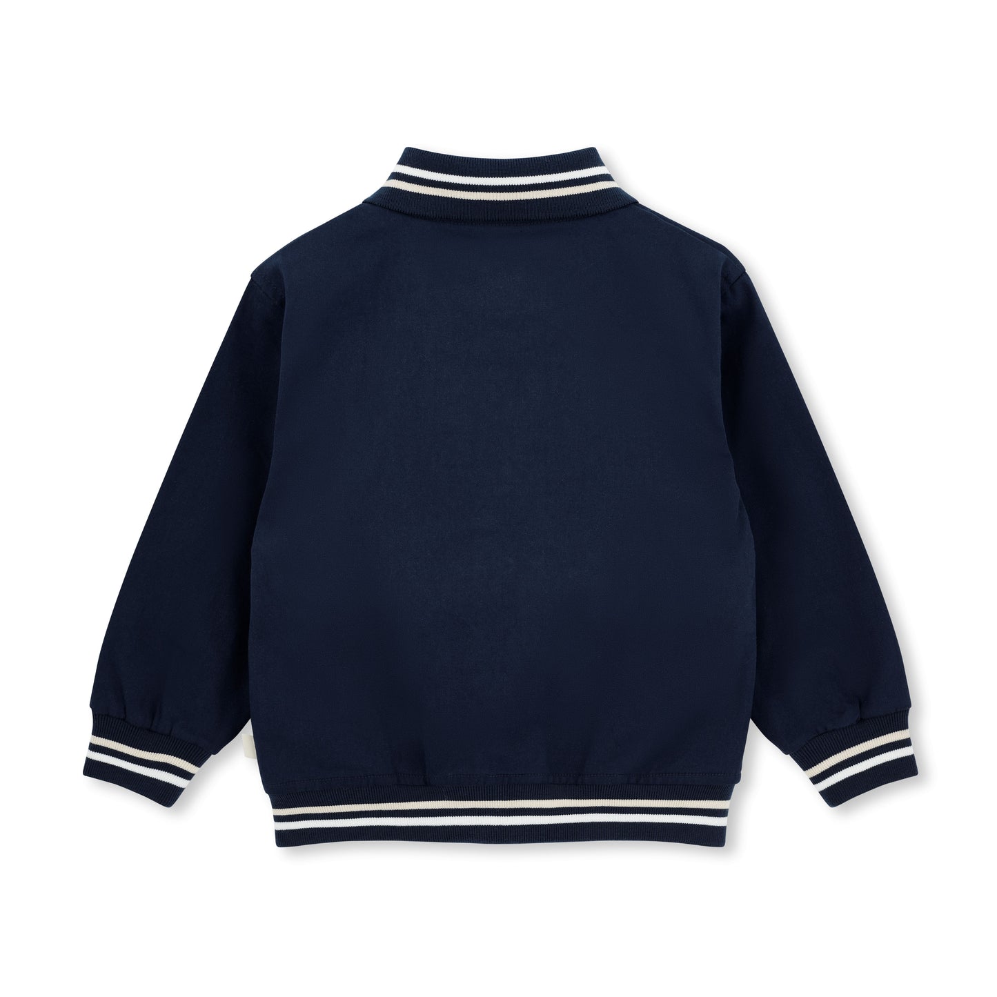 PRE ORDER Mitch & Son Navy Twill Bomber Jacket Santiago
