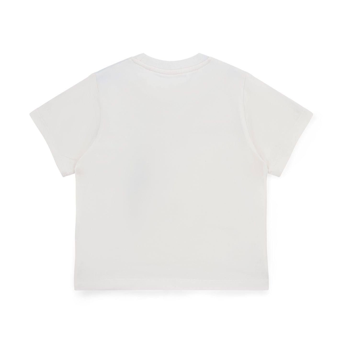 PRE ORDER Mitch & Son White Short Sleeve T-Shirt Sammy