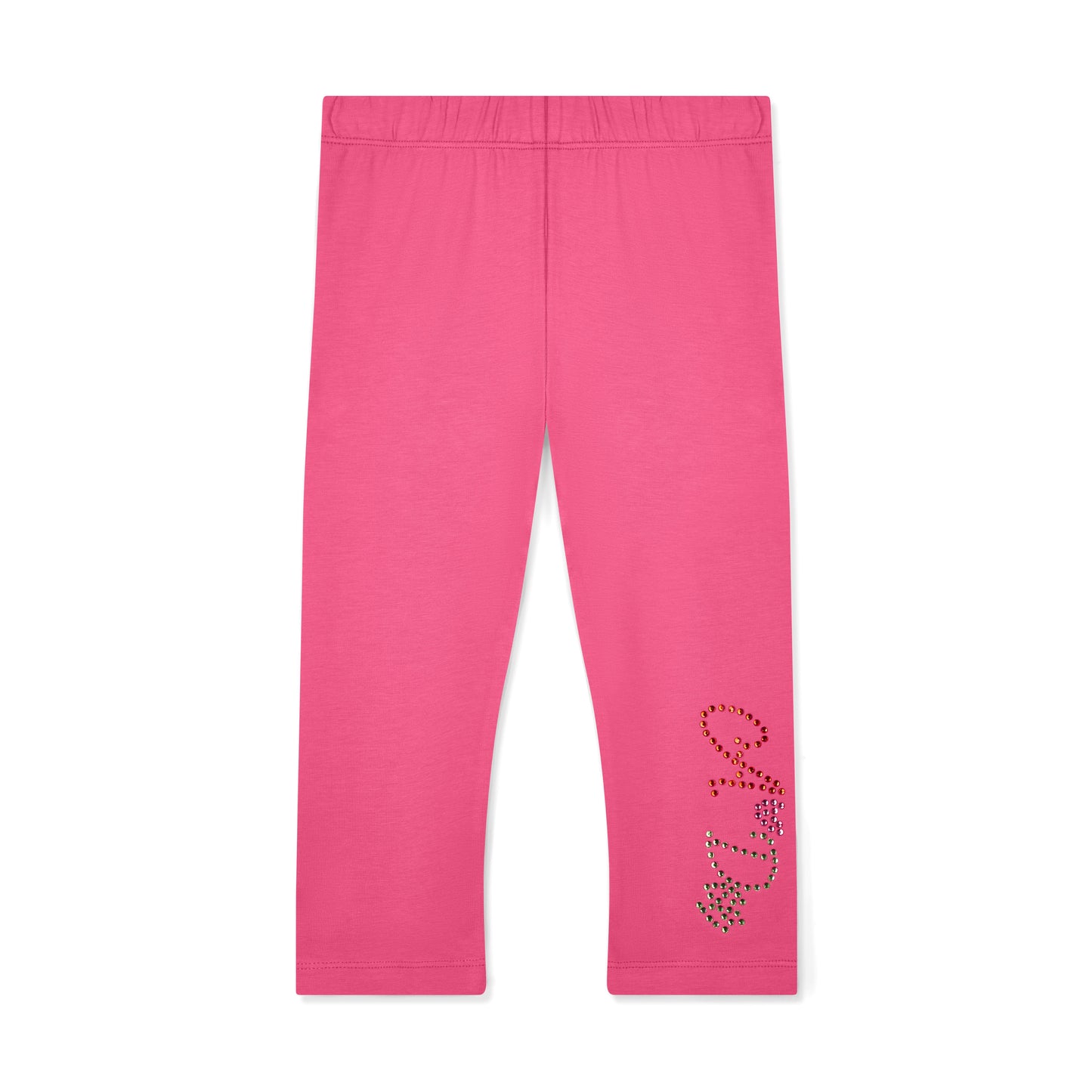 PRE ORDER ADee White Frill Legging Set Tallulah