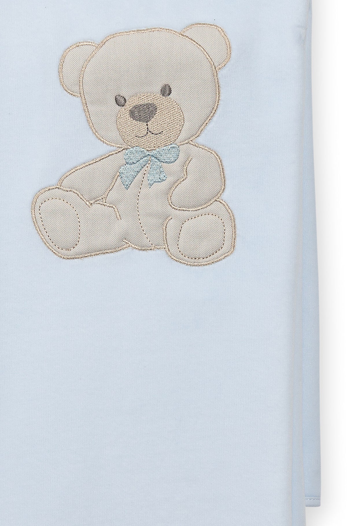 PRE ORDER Baby Gi Teddy Velour Blanket ST60 - 3 Colours
