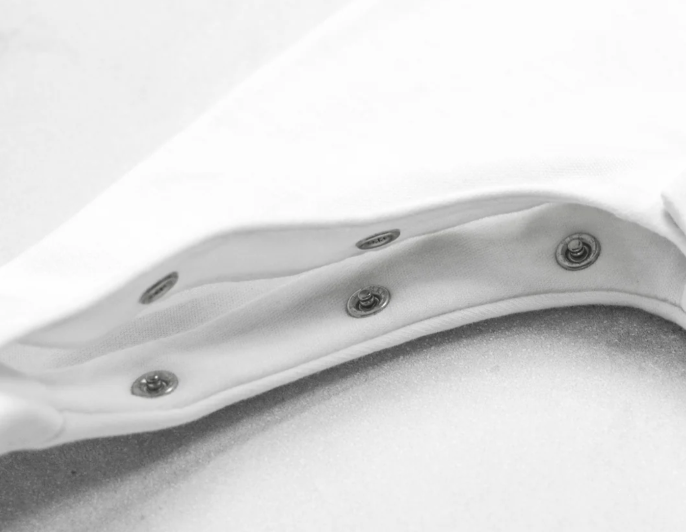 Emile Et Rose Unisex Baby White Blue Babygrow & Hat Heath