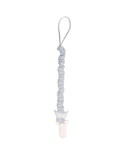 Baby Gi Angel Wing Baby Dummy Clip - 3 Colours AG39