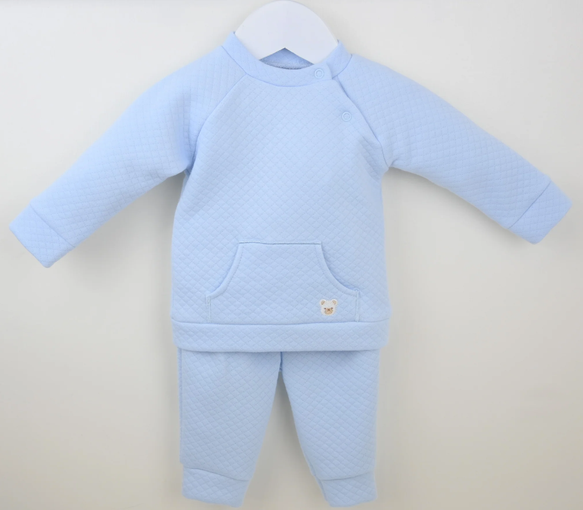 Pex Baby Boy Blue Tracksuit Stanley