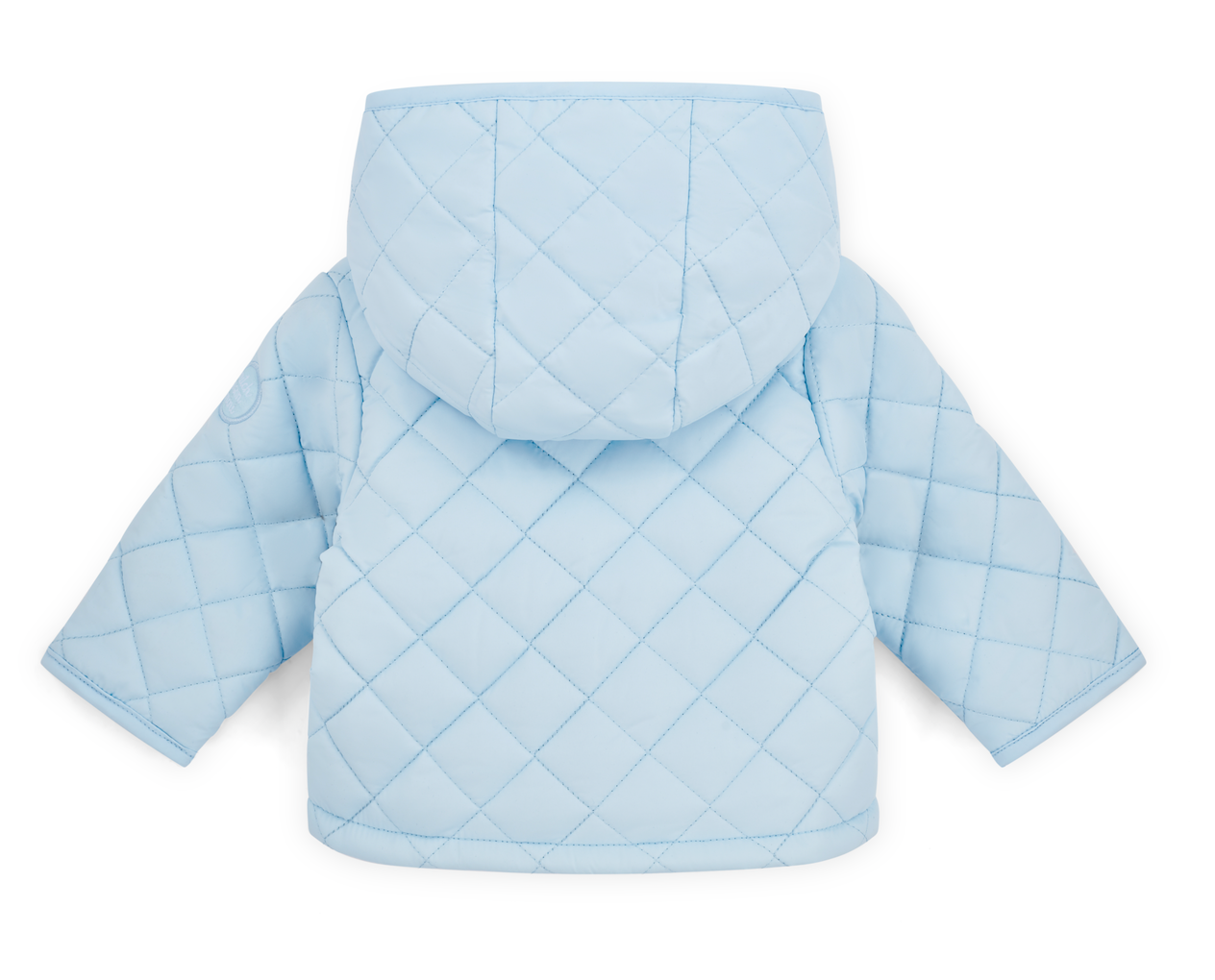 PRE ORDER Mitch & Son Mini Blue Quilted Jacket Zain