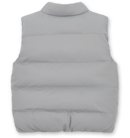 PRE ORDER Mitch & Son Grey Reversible Gilet Tristan