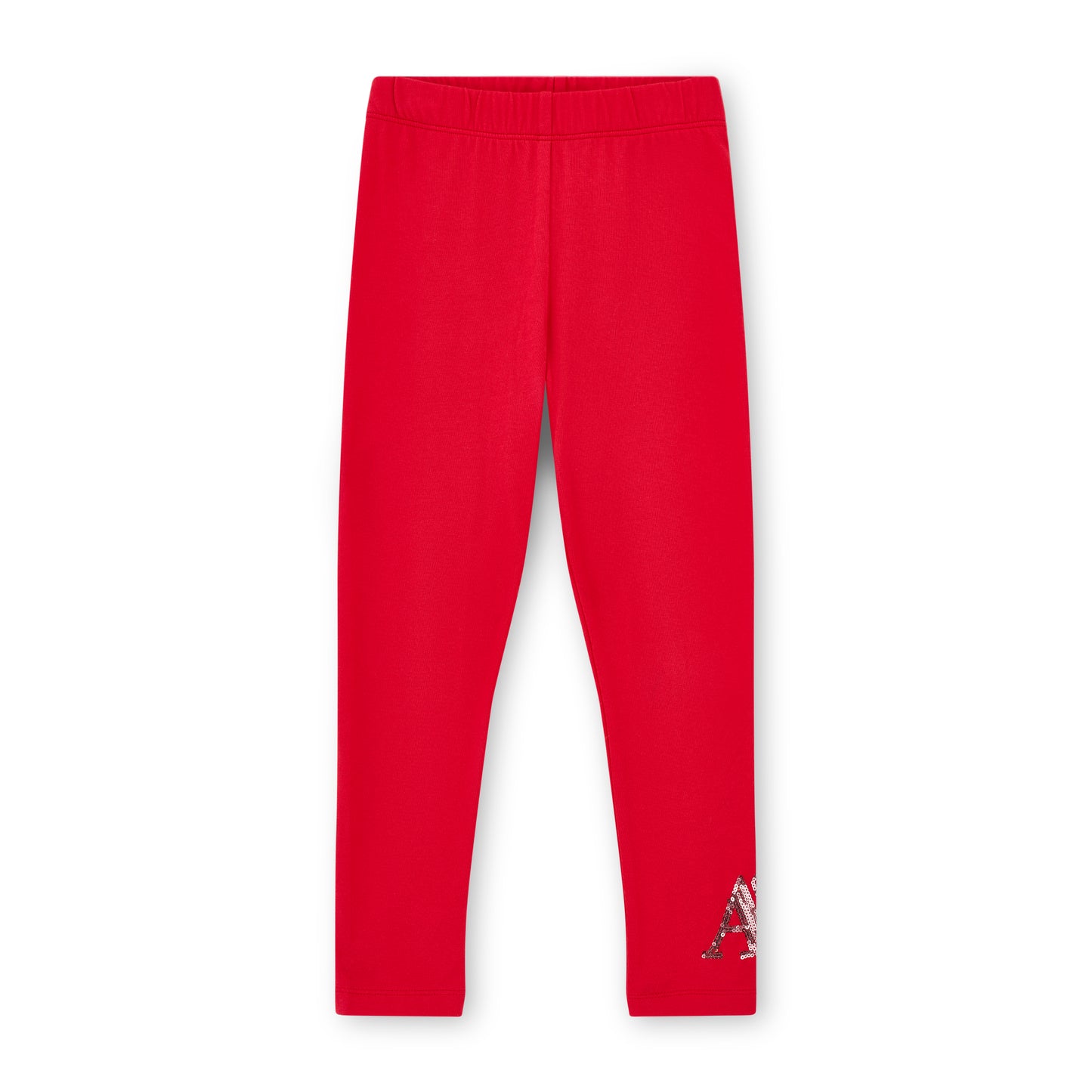 ADee White Heart Tulle Sweater Legging Set Lucia