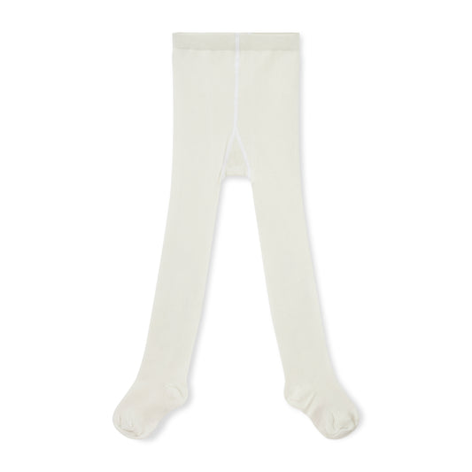 ADee White Diamante Tights Lumi