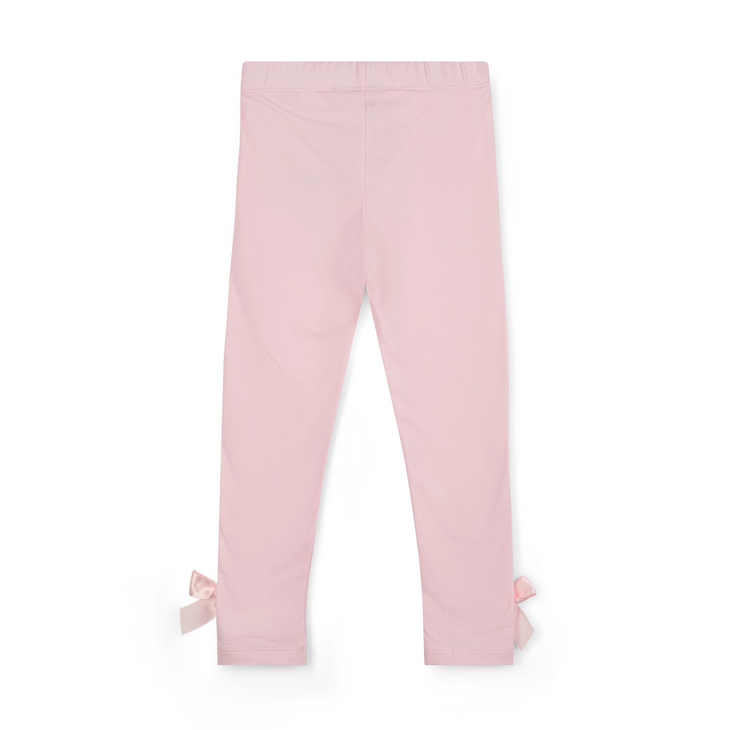 PRE ORDER ADee Girls Pink Fur Hood Legging Set Alina
