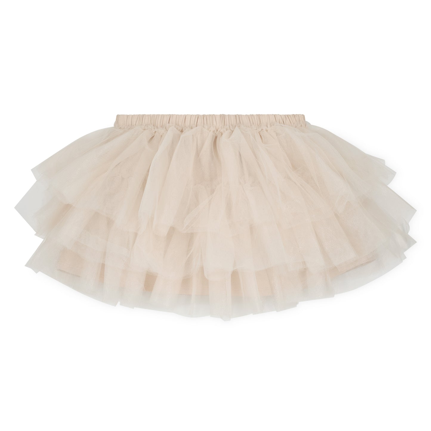 PRE ORDER ADee Girls White Tulle Skirt Set Blair
