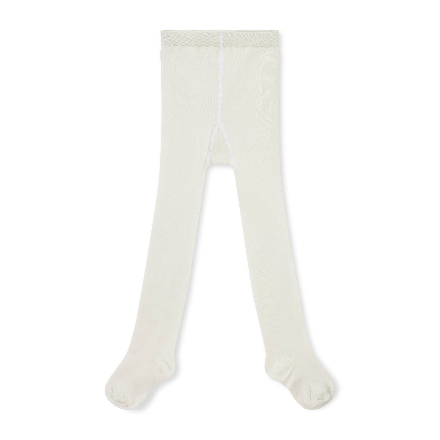 PRE ORDER ADee Girls White Logo Tights Blythe