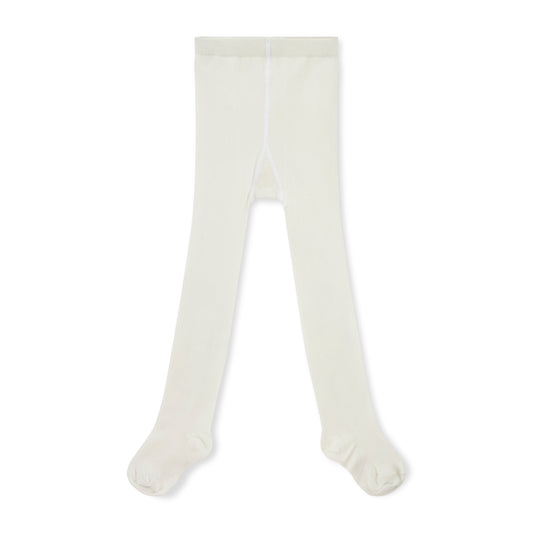 PRE ORDER ADee Girls White Logo Tights Blythe