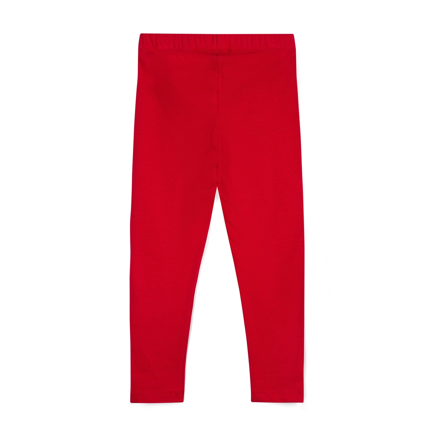 PRE ORDER ADee Girls Red Tulle Legging Set Bonnie
