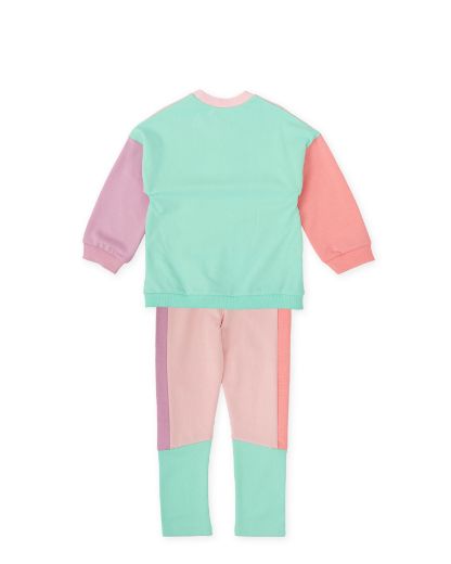 Agatha Ruiz de la Prada Pastel Legging Set 8732