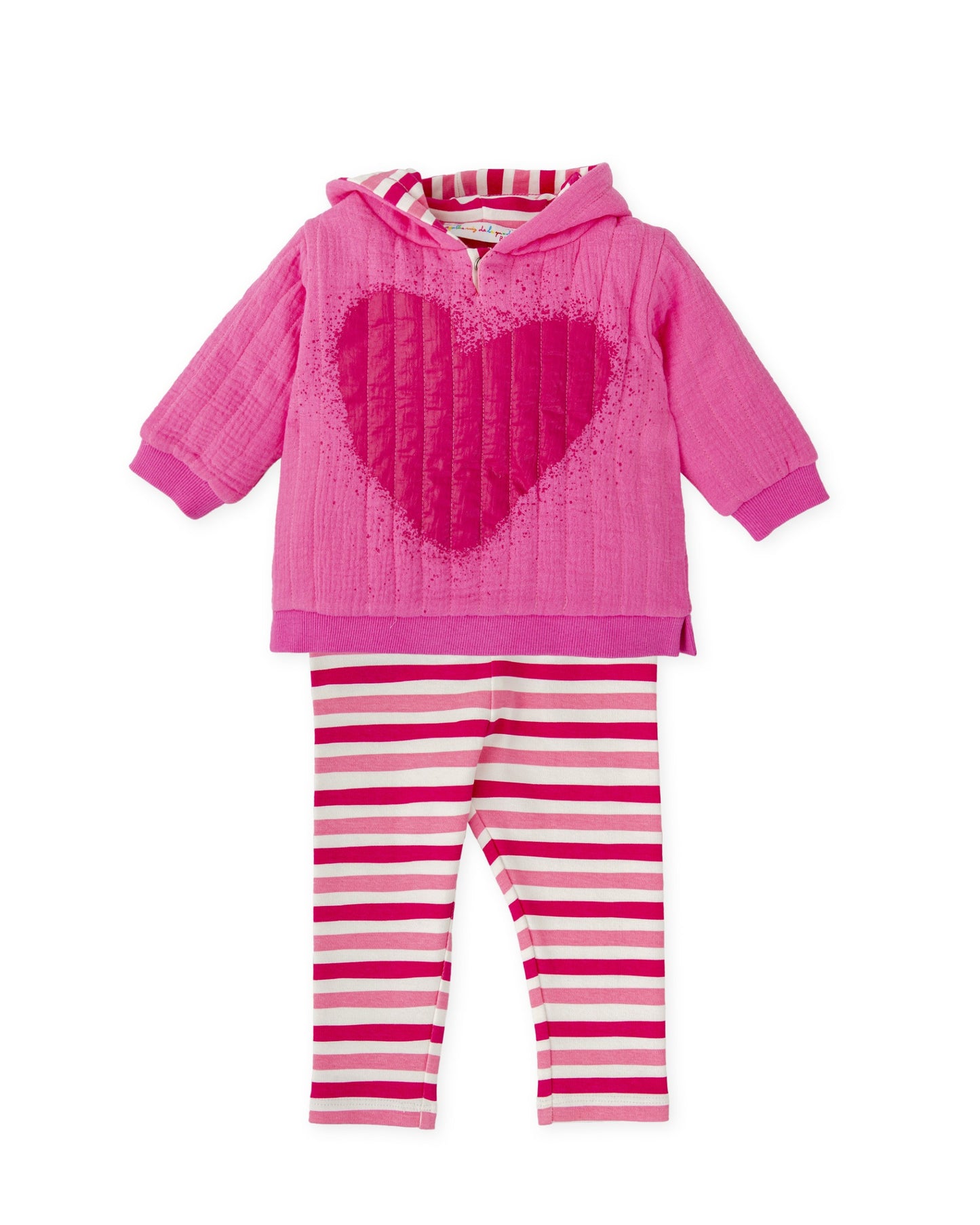 Agatha Ruiz de la Prada Fuchsia Legging Set 8727