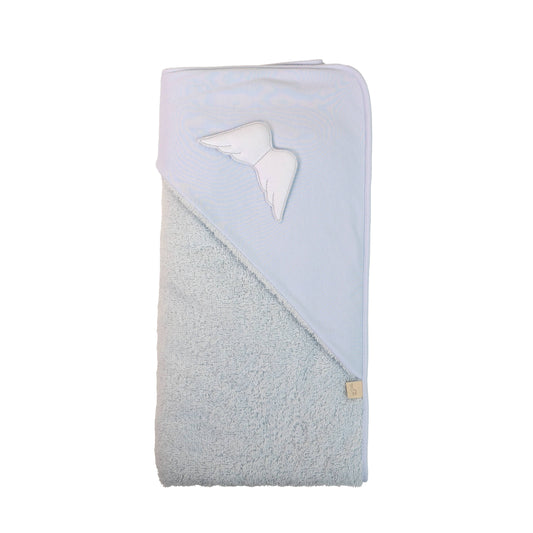 Baby Gi blue boys
Angel Wing Towel Wrap