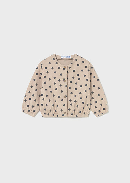 Mayoral Girls Grey Three Piece Legging Set 2743