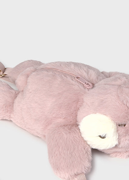 Mayoral Girls Teddy Bear Backpack 10032