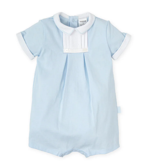 Tutto Piccolo Baby Boy Short Romper 2420