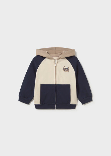 PRE ORDER Mayoral Baby Boys Navy Three Piece Tracksuit 918