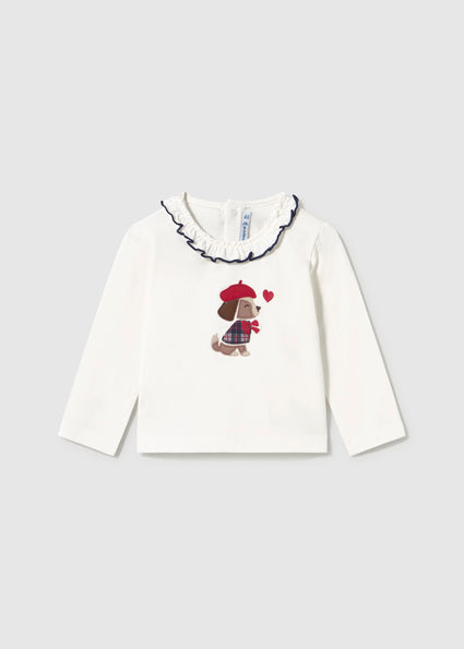 PRE ORDER Mayoral Baby Girls Red Short Set 2090 2202