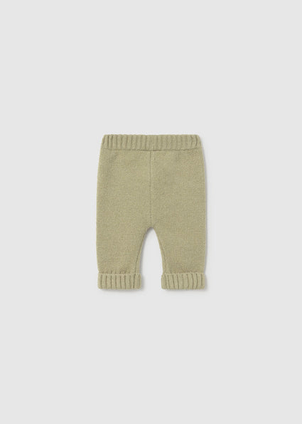 PRE ORDER Mayoral Baby Sage 3 Piece Knit Tracksuit 2522