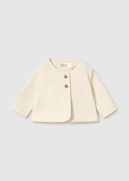 Mayoral Baby Girl Cream 3 Piece Skirt Set 2830