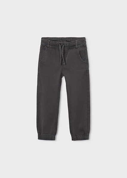 PRE ORDER Mayoral Boys Grey Cargo Jogger 4511