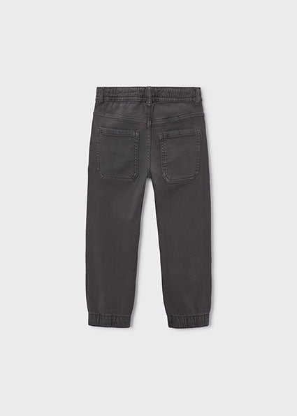 PRE ORDER Mayoral Boys Grey Cargo Jogger 4511
