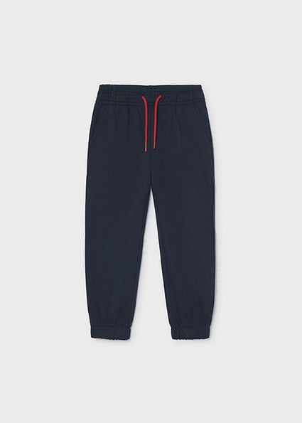 Mayoral Boys Red Three Piece Gilet Tracksuit 4609