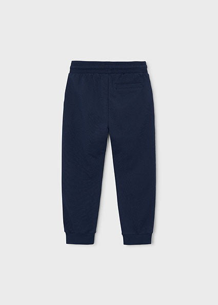 Mayoral Boys Navy Three Piece Hooded Tracksuit 4808