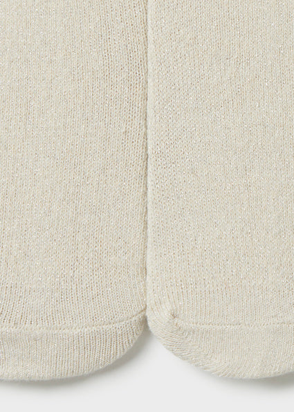 PRE ORDER Mayoral Baby Girls Champagne Tights 9102