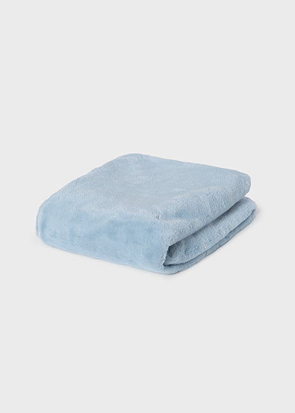Mayoral Baby Pom Pom Fur Blanket 9143 - 3 Colours
