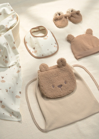 PRE ORDER Mayoral Baby 3 Piece Gift Set 9169 - 3 Colours