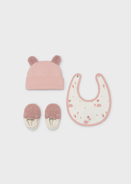 PRE ORDER Mayoral Baby 3 Piece Gift Set 9169 - 3 Colours