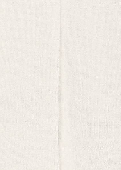 Mayoral Girls Cream Knit Tights 10245