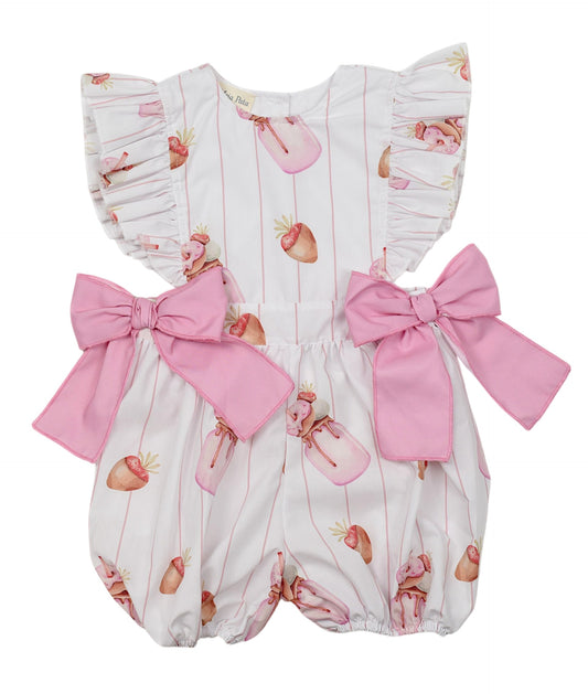 Meia Pata Milkshake Jumpsuit