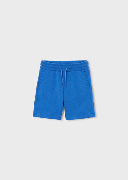 Mayoral Boys Bright Blue Short Set 3058 611