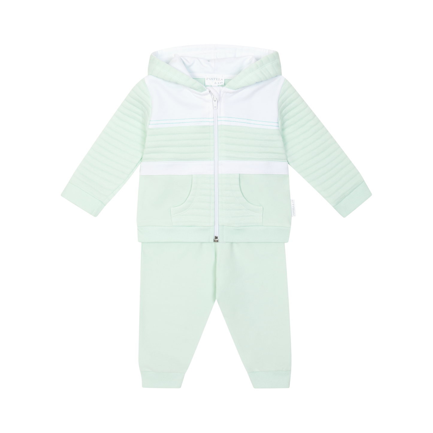 PRE ORDER Pastels & Co Mint Tracksuit Blair