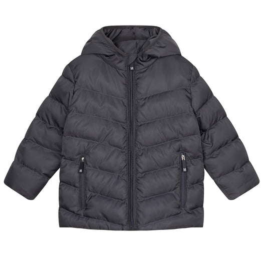 Mitch And Son Grey Boys School Jacket TROY image 0